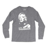 uma thurman Long Sleeve Shirts