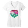iggppcamp Women's V-Neck T-Shirt