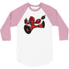 mega pool 3/4 Sleeve Shirt