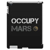 Occupy Mars Shirt iPad 3 and 4 Case