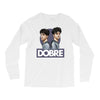 Dobre Twins Long Sleeve Shirts