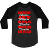 ric flair woo four horsemen wrestling 3/4 Sleeve Shirt