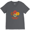 don't settle for less V-Neck Tee