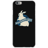 jurassic bunnies iPhone 6/6s Case