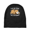 dreamer bear Baby Beanies