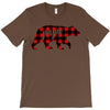 papa christmas bear T-Shirt