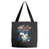 mighty hamthoro Tote Bags