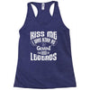 gemini irish Racerback Tank