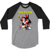 joke fiction 3/4 Sleeve Shirt