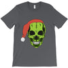 santa clous skeleton T-Shirt