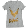 Logang Maverick Ladies Fitted T-Shirt