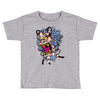 space monkey Toddler T-shirt