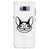 cat character graphic Samsung Galaxy S8 Plus