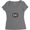 fahrie77 Women's Triblend Scoop T-shirt