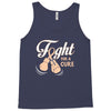 Fight For a Cure Uterine Cancer Awareness Tank Top