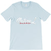 natural beauty and the best T-Shirt
