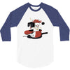 magic from the ghetto 3/4 Sleeve Shirt