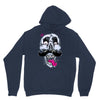 king of mustache Unisex Hoodie