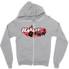 HARLEY QUINN Zipper Hoodie