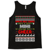 santa only comes once a year mimi is always here to cheer Tank Top