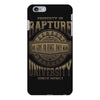 rapture univeristy iPhone 6 Plus/6s Plus Case