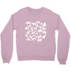 alphabet zoo Crewneck Sweatshirt