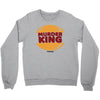 murder king Crewneck Sweatshirt