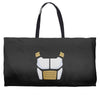 Saiyan Armor DBZ Vegeta Weekender Totes
