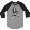 astronaut 3/4 Sleeve Shirt