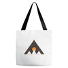 sun treenity Tote Bags