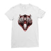 little red riding hood Ladies Fitted T-Shirt