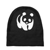 panda bear sticker vinyl decal   cute animal art car window bumper Baby Beanies