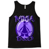 ninja dad Tank Top