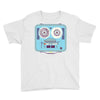 reel to reel Youth Tee