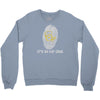 chef in my dna Crewneck Sweatshirt