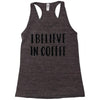 coffee Racerback Tank
