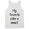 tee hipster indie swag Tank Top