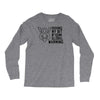 v8 global warming Long Sleeve Shirts