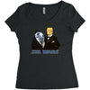 sir wars Women's Triblend Scoop T-shirt