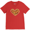 pizza lover V-Neck Tee
