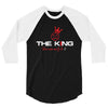 king dead 3/4 Sleeve Shirt