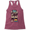 let's capture every moment Racerback Tank