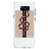Gucci Pattern and Snake Samsung Galaxy S8