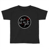 Gone (f89) Toddler T-shirt