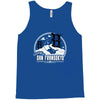 greetings from san fransokyo Tank Top