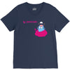 lil monsters V-Neck Tee