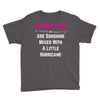 October Girls Youth Tee