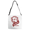 goatse farms Adjustable Strap Totes