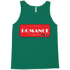 romance red Tank Top