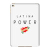 latina power with cute heart iPad Mini 4